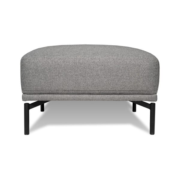 Pelēks pufs Scandic Flow-image-2