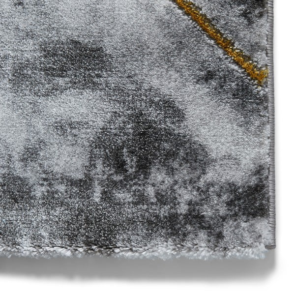 Balts/pelēks paklājs 170x120 cm Craft – Think Rugs-image-3