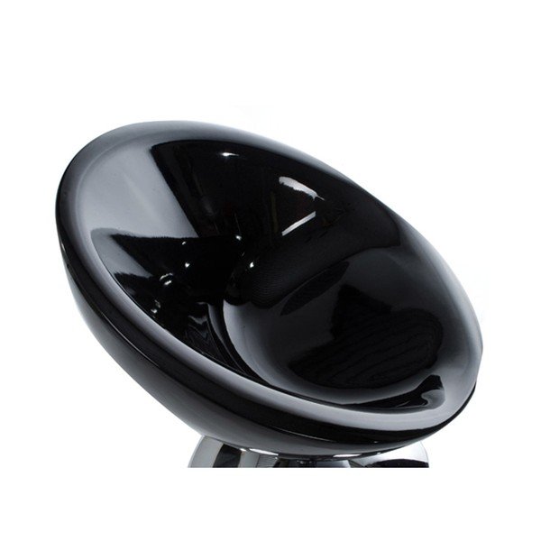 Melns grozāms krēsls Kokoon Design Bļoda-image-3