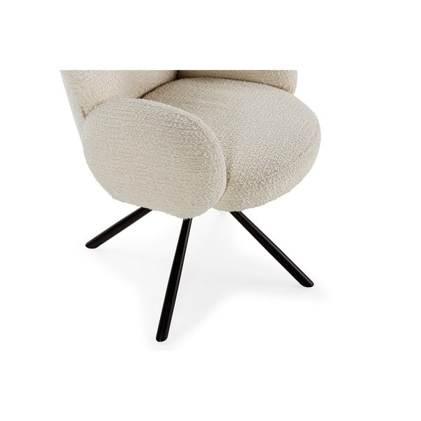 Bēšs atpūtas krēsls Dario – Marckeric-image-3