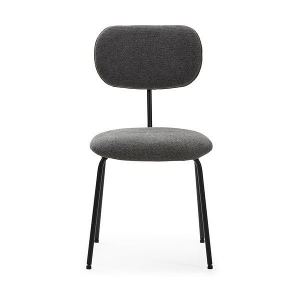 Melni pusdienu krēsli (4 gab.) Dash – Marckeric-image-2