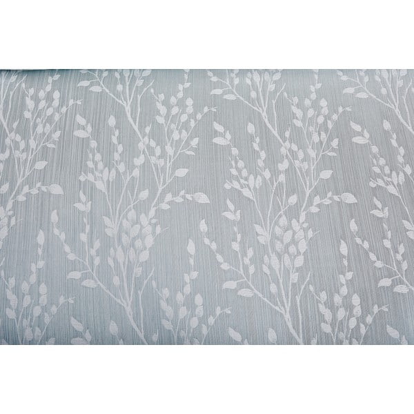 Zaļa vienguļamā žakarda gultas veļa 140x200 cm Boston – My House-image-4