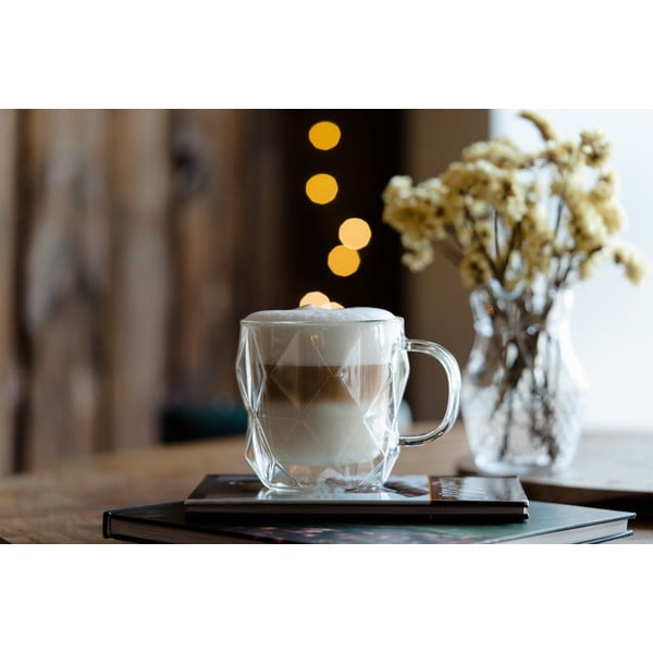 Krūze 450 ml Geo – Vialli Design-image-1