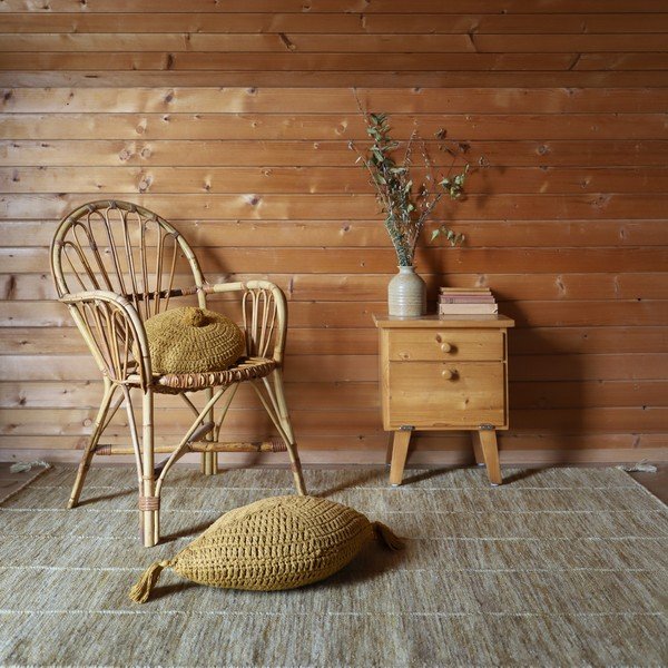 Bērnu spilvens Plume Moutarde – Nattiot-image-2