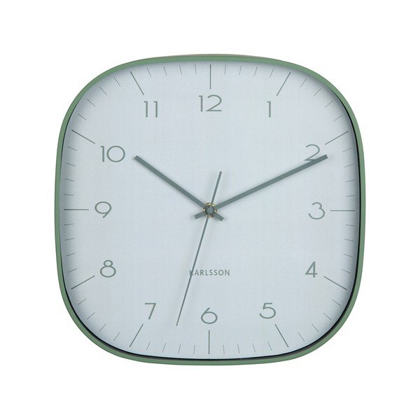 Sienas pulkstenis Grato Cuadrado – Karlsson