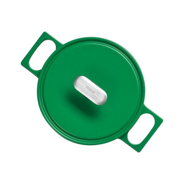 Čuguna katls ar vāku piemērots indukcijas plītij 2 l Mattia 3.0 – FABINI-image-3