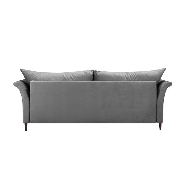 Gaiši pelēks dīvāns ar veļas kasti Mazzini Sofas Pivoine-image-4