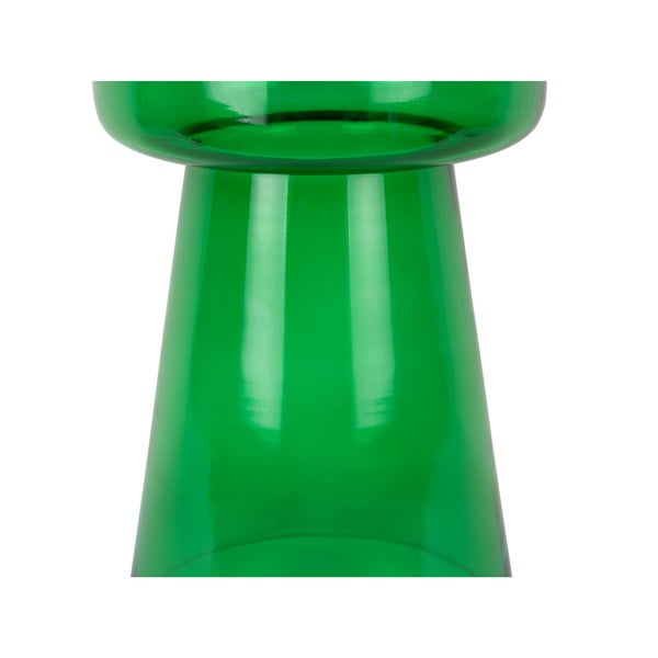 Stikla apaļš sānu galdiņš ø 30 cm Corcho  – Leitmotiv-image-2