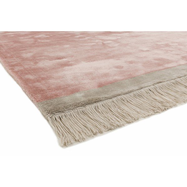 Rozā un pelēks paklājs Asiatic Carpets Elgin, 200 x 290 cm-image-1