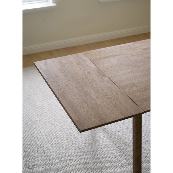 Ozola masīvkoka papildu galda virsma 95x45 cm Clapperton – Rowico-image-2