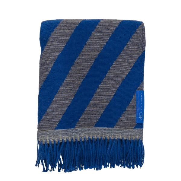 Pleds 125x170 cm Retro – Mette Ditmer Denmark