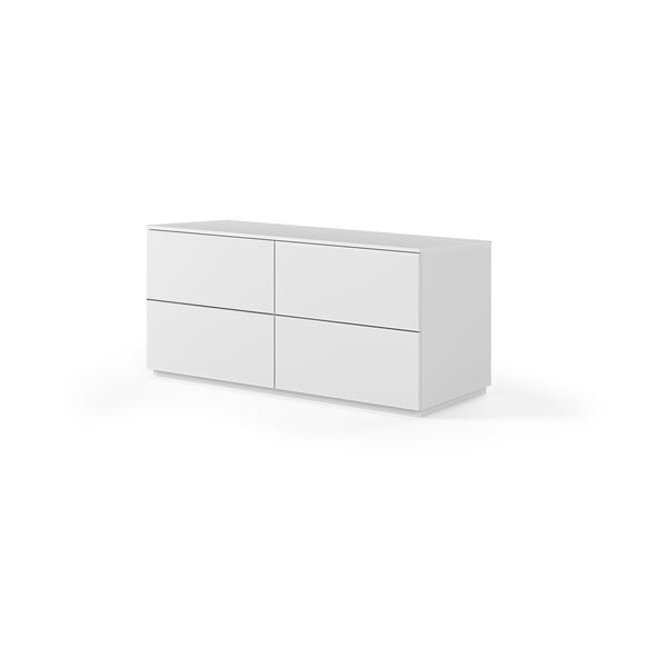 Balta kumode, 120 x 54 cm Join – TemaHome-image-2