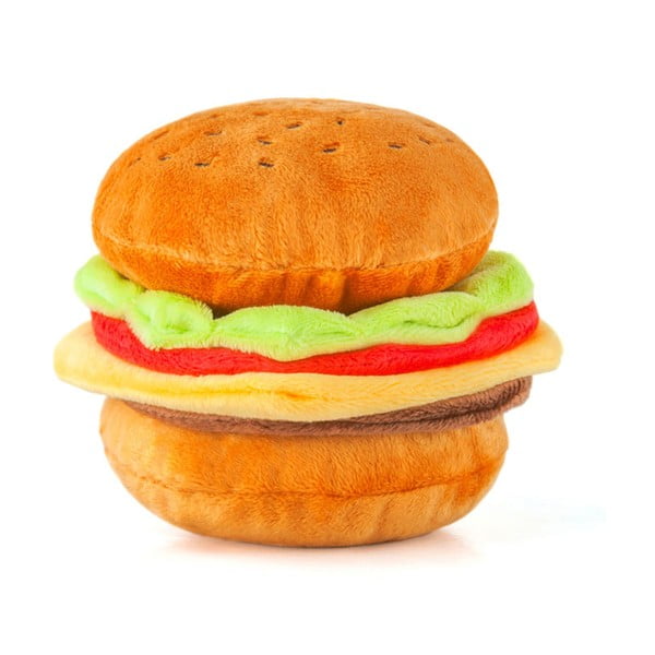 Rotaļlieta sunim Hamburger Mini - P.L.A.Y.