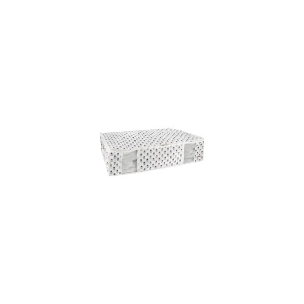 Balta uzglabāšanas kaste Compactor Tropic L, 50 x 65 x 15,5 cm