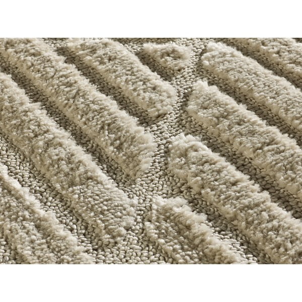 Bēšs paklājs 80x150 cm Numa – Universal-image-2