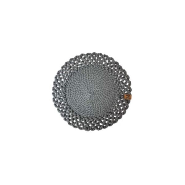 Džutas galda paliktnis ø 32 cm Wicker – Mila Home Luxury-image-1