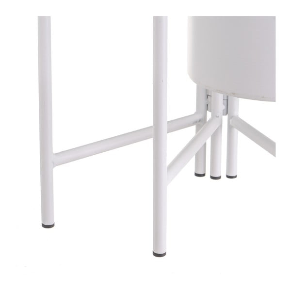 Metāla puķu podu statīvs (augstums 65 cm) – Casa Selección-image-4