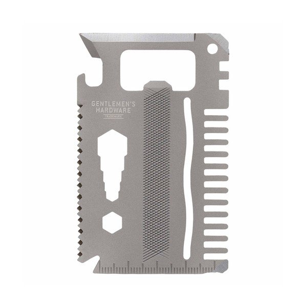 Darbarīks Gentlemen´s Hardware Credit Card-image-1