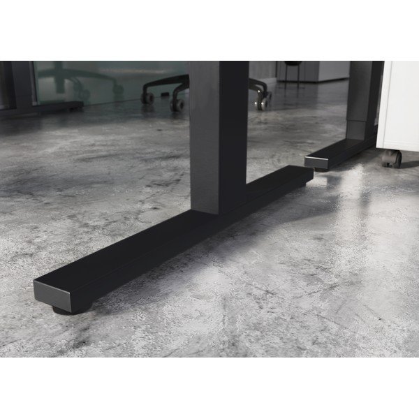 Darba galds ar elektriski regulējamu augstumu 80x160 cm Agenda – Germania-image-1