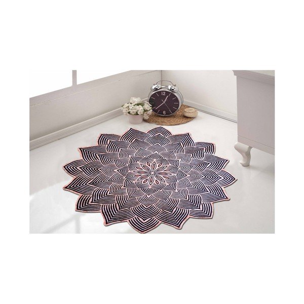 Paklājs Vitaus Lismena, ⌀ 80 cm
