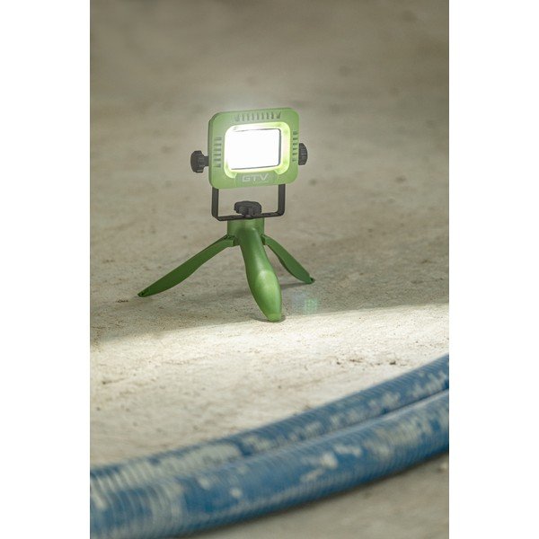 LED grīdas prožektors ar USB (augstums 25 cm) Alledo – GTV-image-1