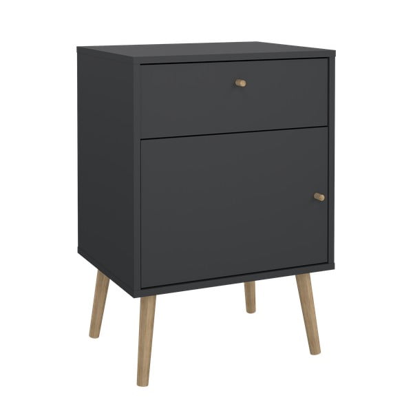 Antracīta pelēks naktsskapītis Bodo – Tvilum-image-3