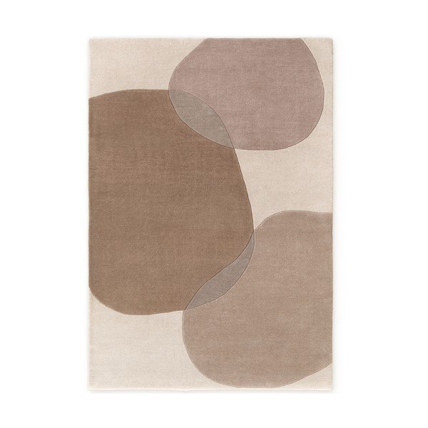 Bēšs vilnas paklājs 120x170 cm Ovia – Villeroy&Boch