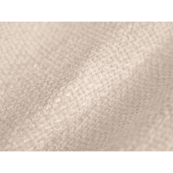 Bēšs stūra dīvāns no šenila auduma (ar kreiso stūri/ar zvilni) Paolo – Milo Casa-image-4