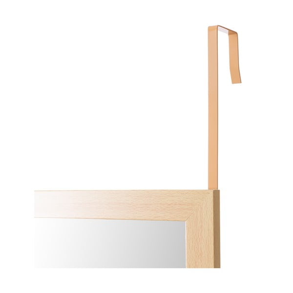 Piekaramais spogulis durvīm 35x125 cm – Casa Selección-image-2
