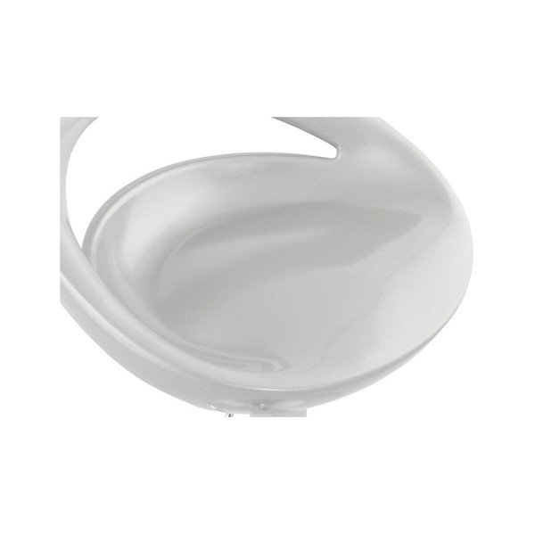 Kokoon Venus pelēks bāra krēsls-image-1