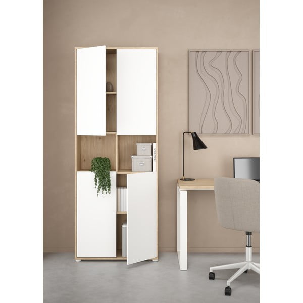 Baltas papildu durvis Sign – Tvilum-image-1