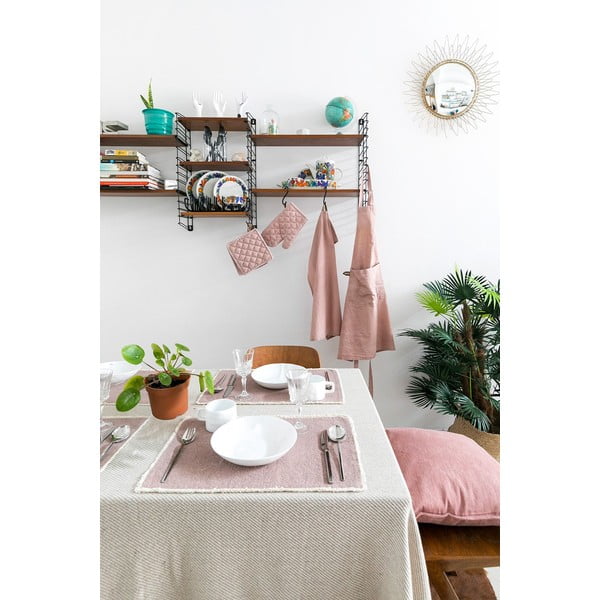 Auduma paliktnis 48x33 cm Maya – Tiseco Home Studio-image-2