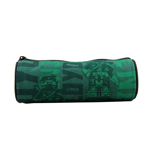 Zaļš LEGO® Ninjago Energy zīmuļlieta-image-1