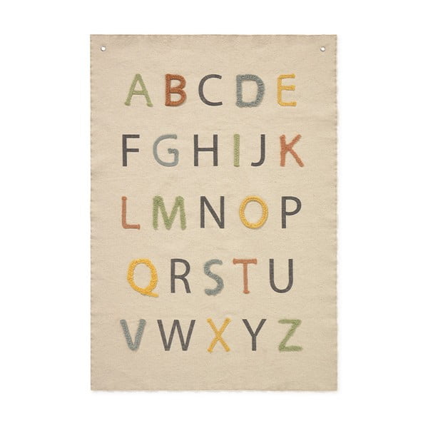 Bērnu gobelēns Color ABC – Lorena Canals