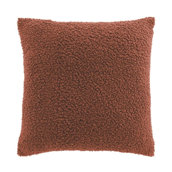 Spilvendrāna no Sherpa flīsa 40x40 cm Woolen – douceur d'intérieur