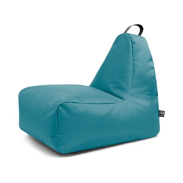 Tirkīzzils bērnu sēžammaiss Chill M – So Soft?