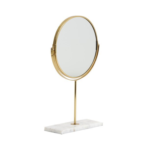 Kosmētikas spogulis ø 24 cm Riesco – Light & Living-image-1