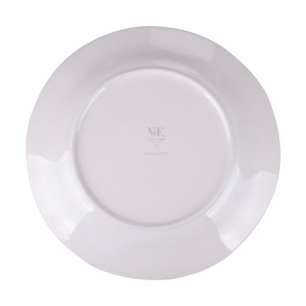 Keramikas šķīvis VDE Tivoli 1996 Face to Grey, ø 39 cm-image-3