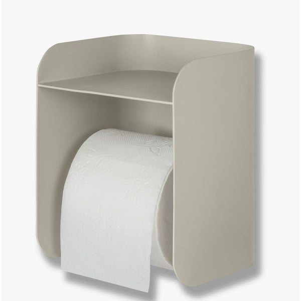 Sienas tērauda tualetes papīra turētājs Carry – Mette Ditmer Denmark