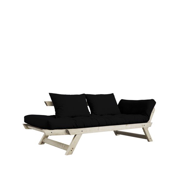 Maināms dīvāns Karup Bebop Natural/Black-image-2