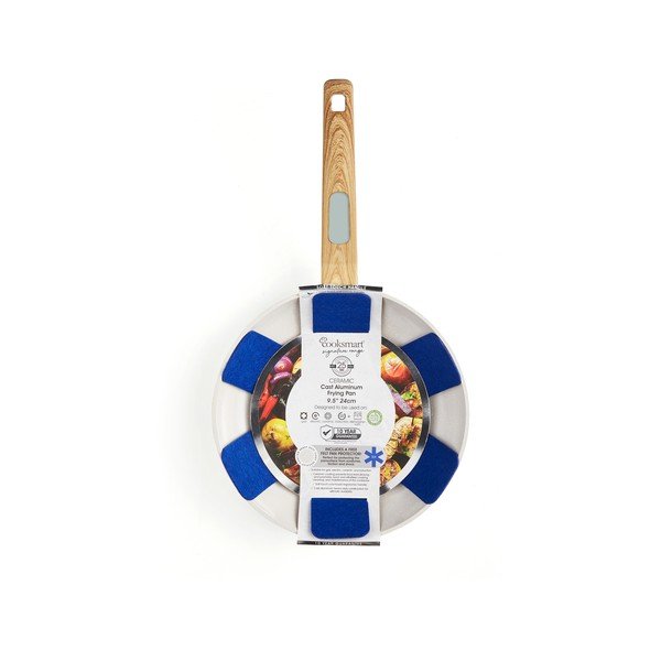 Panna ar keramikas pārklājumu ø 24 cm Signature Range – Cooksmart ®-image-2
