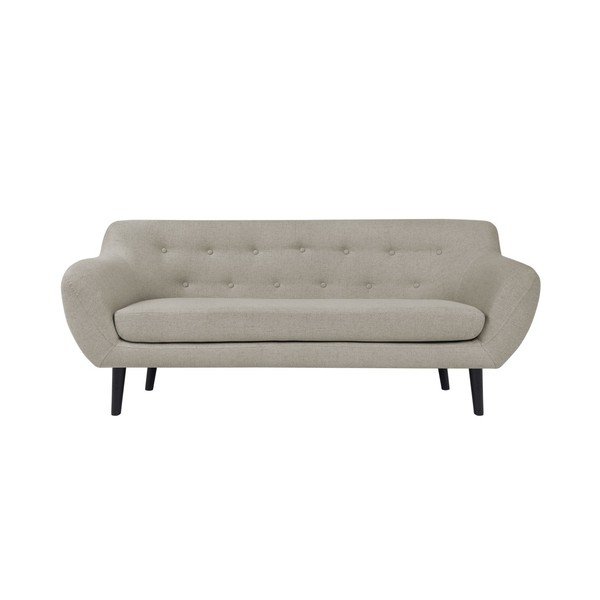 Kafijas brūns dīvāns Mazzini Sofas Piemont,188 cm-image-4