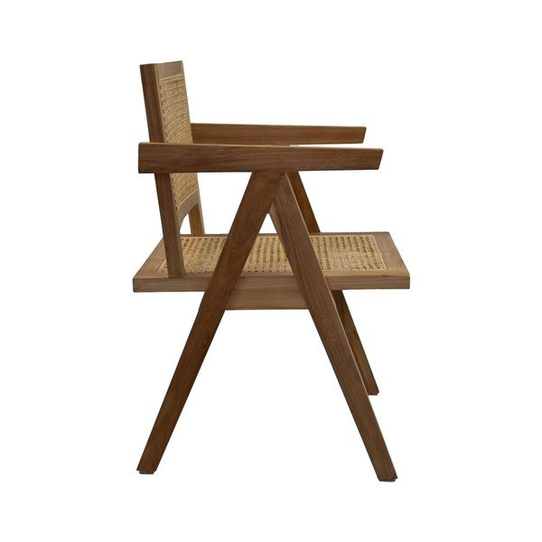 Ēdamistabas krēsli no tīkkoka Phi – HSM collection-image-3