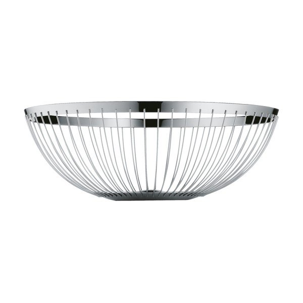 WMF Cromargan® Living Lounge nerūsējošā tērauda augļu trauks, ⌀ 26 cm