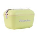 Gaiši zaļa aukstumkaste 20 l Pop – Polarbox