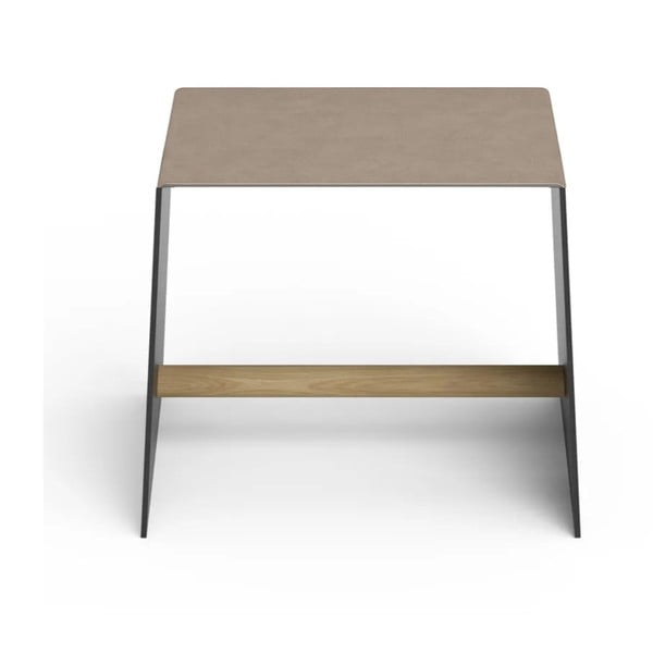 Pelēkbēšs metāla ķeblis Bull – LIND DNA