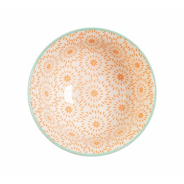 Porcelāna bļodas (4 gab.) ø 11 cm Confusion – VDE Tivoli 1996-image-3