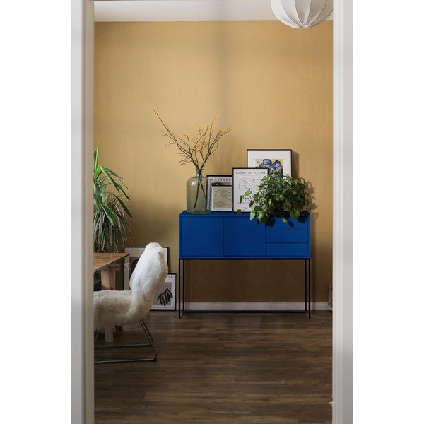 Zila zema kumode 113x88,5 cm Scott – Really Nice Things-image-1