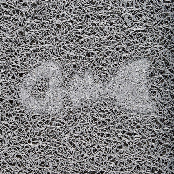 Mājdzīvnieku trauku paliktnis 26x46 cm – Love Story-image-1