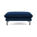 Zils samta kāju soliņš Vienna – Cosmopolitan Design